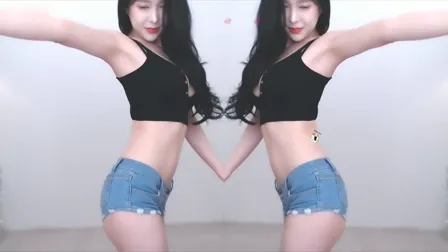 AfreecaTV主播韩豆妮BJ한또니2021年4月16日直播视频舞蹈剪辑063749